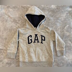 GAP Kids Gray Hoodie